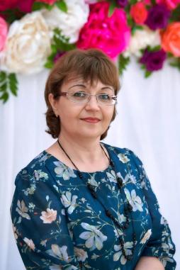 Тембель Оксана Юрьевна